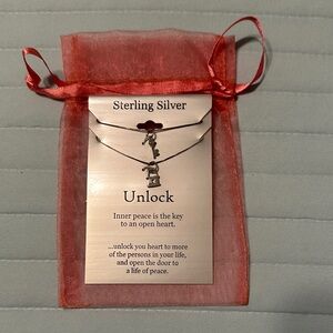 Delicate Sterling Silver Necklaces